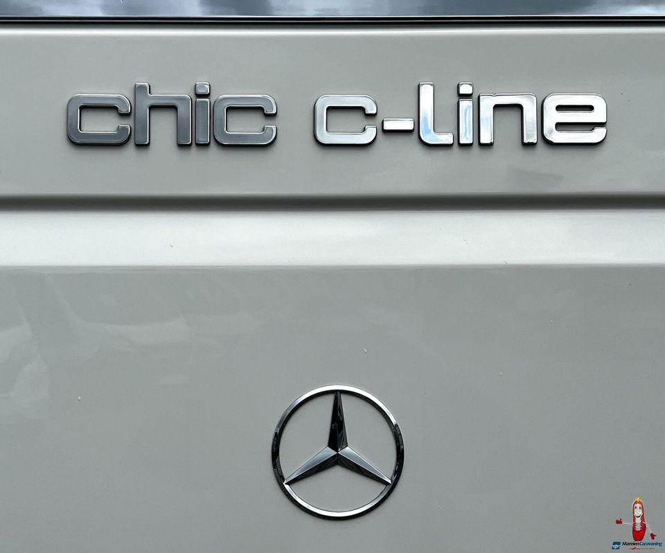 Carthago chic c-line I 4.9 LE (K515) Mercedes in Aldenhoven