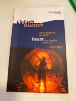 Faust Lektürenhilfe / Buch Baden-Württemberg - Berg Vorschau