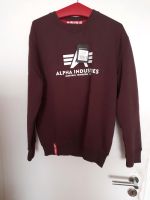 Alpha Industrie Sweatshirt Größe L neu Hessen - Rüsselsheim Vorschau