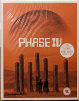 Phase IV 4 1974 2x Blu Ray Limited Edition 101 Films Black Label Niedersachsen - Vechta Vorschau