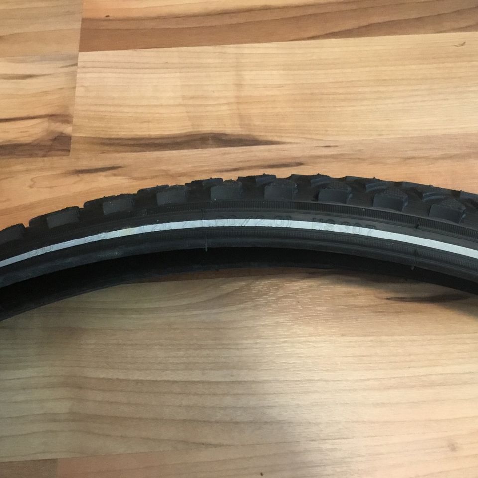 1 Reifen Schwalbe, Land Cruiser, 50-559, 26×190x2,0, HS 307, in Norderstedt