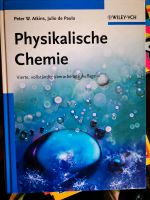 Physikalische Chemie von Peter W. Atkins, Julio de Paula Saarland - Beckingen Vorschau