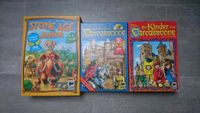 Stone Age Junior, Carcassonne plus Junior, 4-8 Jahre Hessen - Karben Vorschau