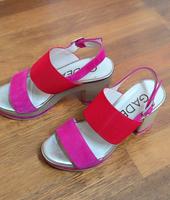 Gadea Sandalette rot-pink Bayern - Prien Vorschau