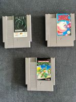Kirbys Adventure, Aliens 3, Tutles Nintendo NES Bayern - Kulmbach Vorschau