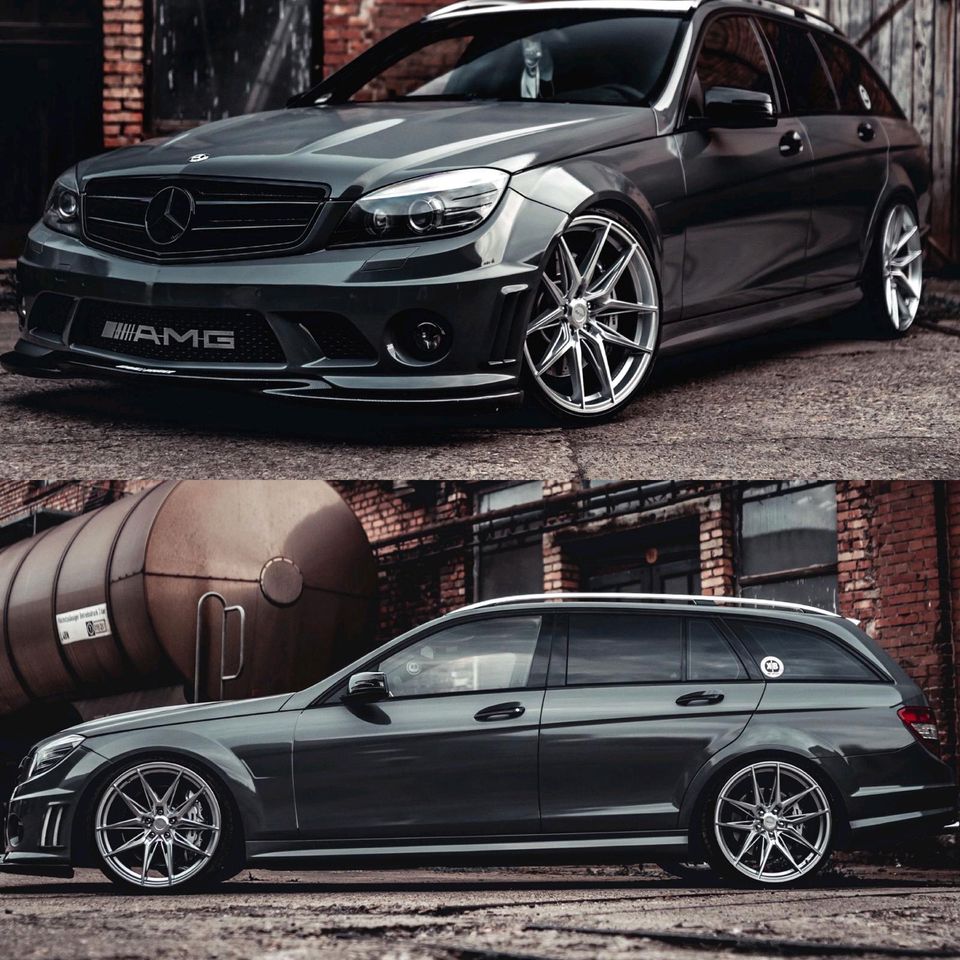 20 Zoll Concave Felgen CLS W218 W219 C257 CL SL 63 AMG GT GLA GLB in Uhingen