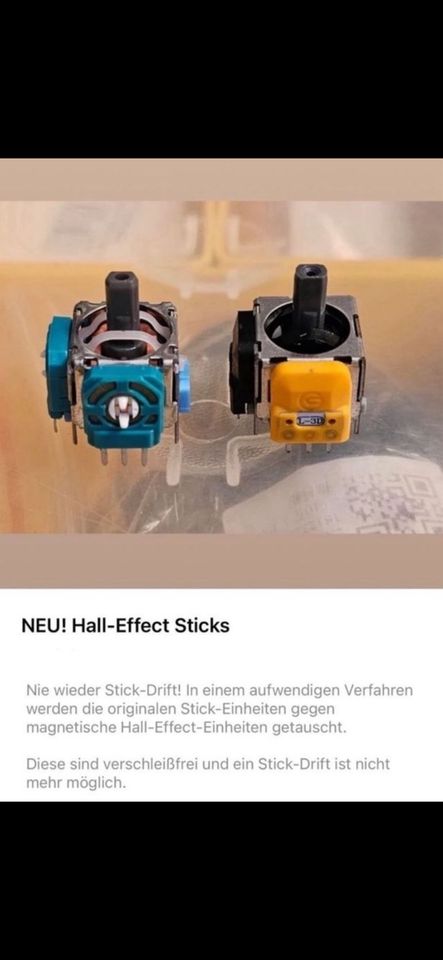 ✅Playstation PS5 Controller/Dragonball/Hall Effekt/Scuff/Trigger in Wolfsburg