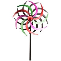 Windrad XL ArtFerro Windspiel Metall  H180cm Ø38cm pink/bunt Nordrhein-Westfalen - Vlotho Vorschau