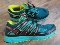 Salomon Mission X 3 Trailschuhe gr41 1/3 Niedersachsen - Wilhelmshaven Vorschau