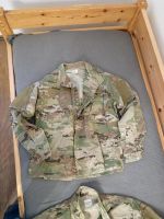 U.S.Army Jacke Große L Bayern - Weiden (Oberpfalz) Vorschau