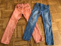 Topolino Jeansjeggings Mädchen Gr. 116 warmes Hosenpaket Niedersachsen - Ilsede Vorschau