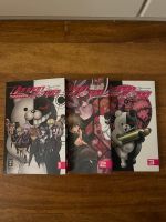 Manga “DanganRonpa“ Teil 1-3 Aachen - Aachen-Richterich Vorschau