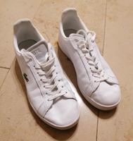 Sneaker Turnschuhe Schuhe Gr. 41 Lacoste Bayern - Eggenfelden Vorschau