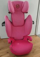 Kindersitz Cybex solution S-fix fancy pink purple Bayern - Nittendorf  Vorschau