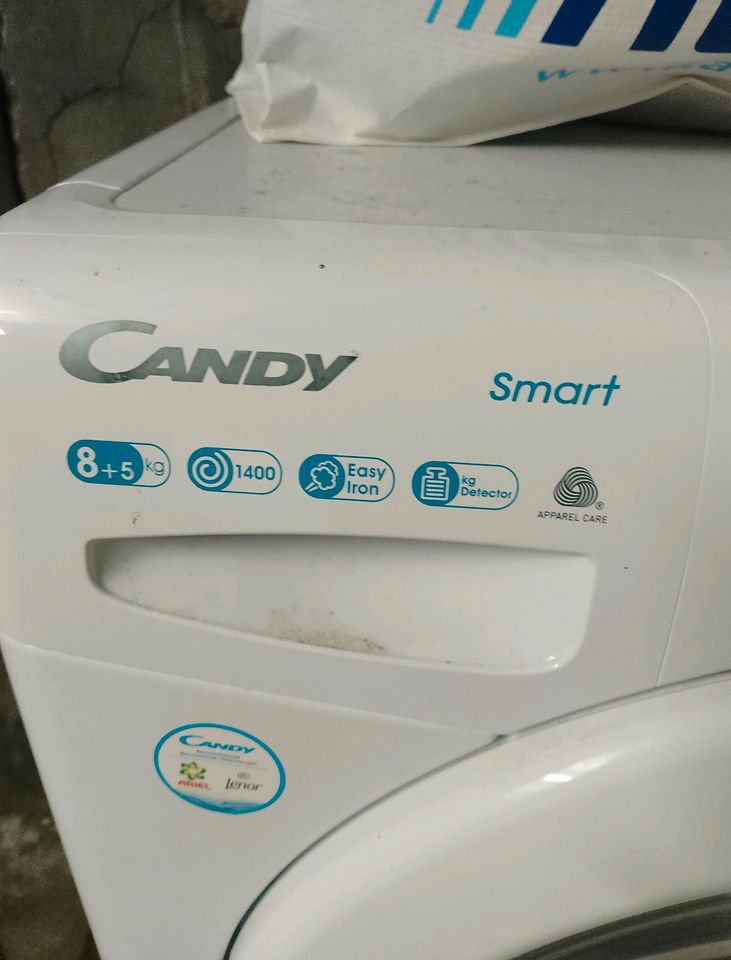Waschmaschine in Essen