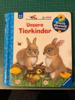 Ravensburger Buch Wieso,Weshalb,Warum - Unsere Tierkinder Hessen - Homberg Vorschau