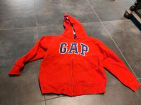 Sweatshirtjacke GAP 6 - 7 Jahre (116/122) rot Mecklenburg-Vorpommern - Stralsund Vorschau