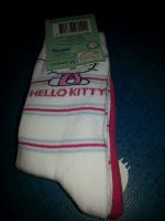 2 Paar Hello Kitty Socken Bio Baumwolle Größe 31 / 34 - No.1 Nordrhein-Westfalen - Wesseling Vorschau