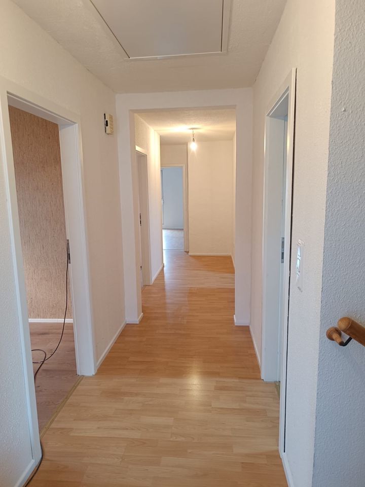 3-Zimmer-Wohnung in Edertal-Giflitz in Edertal