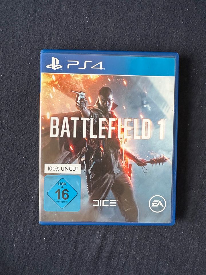 Battlefield 1 | Ps4 | USK 16 in Kiel