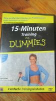 DVD 15 Minuten Training für Dummies mit Fitness Coach Gay Gaspar Schleswig-Holstein - Pansdorf Vorschau