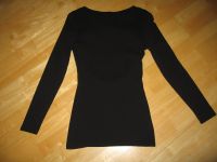 Liz Weinmann Design Pullover, Cut Out Pullover, schwarz, L/XL Nordrhein-Westfalen - Solingen Vorschau