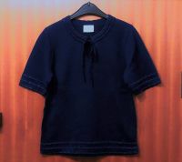 Lysdor Strick-Pullover Kurzarm blau m. Wolle 60er Vintage Gr. S Berlin - Tempelhof Vorschau