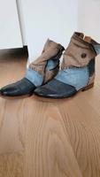 Airstep Stiefel, echtes Leder, ungetragen Größe 39 Leipzig - Schleußig Vorschau