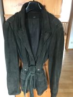 Hugo Boss Wildlederjacke Bayern - Regensburg Vorschau