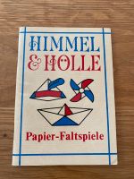 Coppenrath Verlag Himmel & Hölle Faltspiele Hobby Origami Basteln Hamburg - Harburg Vorschau