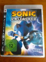 Playstation PS3 Sonic Unleashed Spiel Nordrhein-Westfalen - Nettetal Vorschau