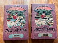 Der Arzt im Hause, Moderne Heilmethoden, Bd. I & II  um 1900 Hessen - Rüsselsheim Vorschau