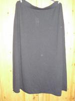 Strickrock / Langer Rock Schwarz Gr. 52 / 54 Yessica *** Neu *** Niedersachsen - Harsum Vorschau
