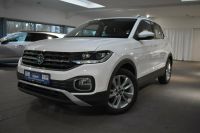 Volkswagen T-Cross 1.0 TSI Style ACC+Klima+AppConnect Schleswig-Holstein - Leck Vorschau