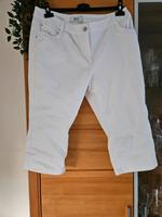 Cecil 7/8 Hose weiß gr. 46(36) Hessen - Bürstadt Vorschau