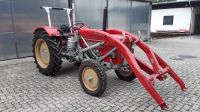 Schlüter S450 mit Frontlader SF3400 Bayern - Weilheim i.OB Vorschau