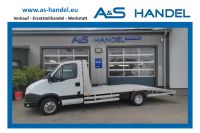 Iveco Daily 35C Abschleppwagen Abschlepper Autotransporter 3500kg Niedersachsen - Emsbüren Vorschau