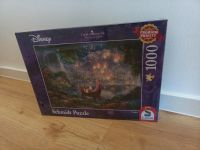 Rapunzel Puzzle 1000 Teile Schmidt Thomas Kinkade Disney Original Brandenburg - Nauen Vorschau