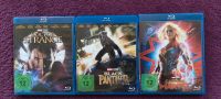 Marvel Bluray Doctor Strange 1 / Black Panther 1 / Captain Marvel Thüringen - Altenburg Vorschau