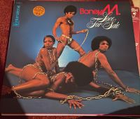 Boney M - Love for sale - LP Bayern - Mering Vorschau