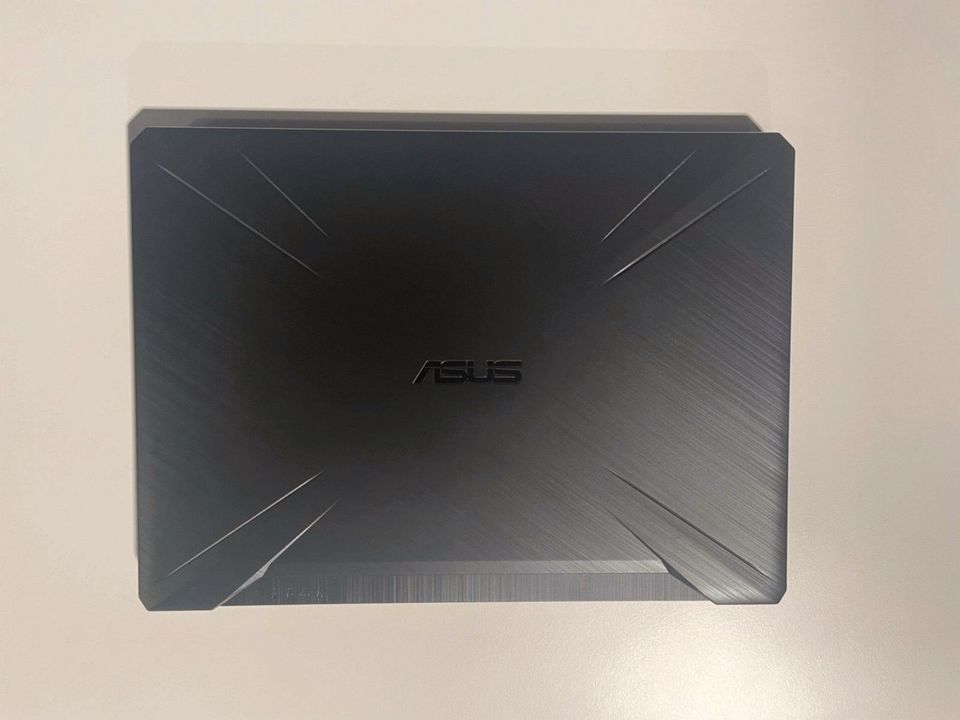 Gaming Laptop Asus FX505DV-HN311T neuer Zustand, kaum benutzt in München