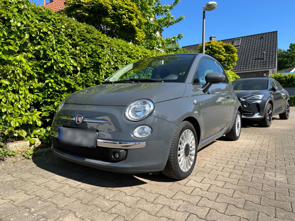 Fiat 500 TwinAir Turbo in Osnabrück