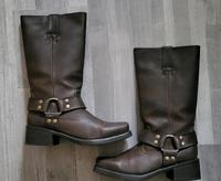 Graceland Bikerstiefel 37 braun wie neu Bikerboots Rheinland-Pfalz - Berndroth Vorschau
