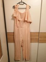 Festlicher Jumpsuit apricot gr. 40/42 SHEIN Nordrhein-Westfalen - Gelsenkirchen Vorschau