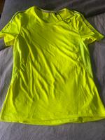 Craft Shirt Sport  Funktionshirt Neon Gelb M Hessen - Zierenberg Vorschau