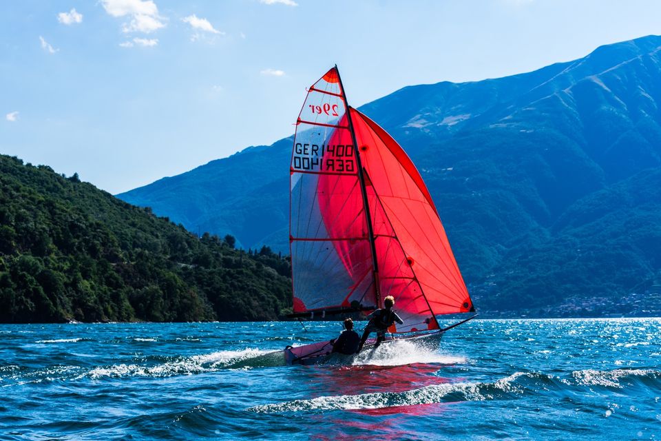 29er GER 1400 in Gunzenhausen