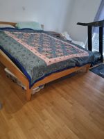 Stabile Bett aus Holz Hessen - Wetzlar Vorschau