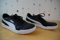 Puma Caracal Sportschuhe Sneaker Leder Größe 40,5 Dortmund - Mitte Vorschau