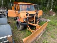 Unimog 406 Daimler Benz  Baujahr 1971 Sachsen - Geringswalde Vorschau