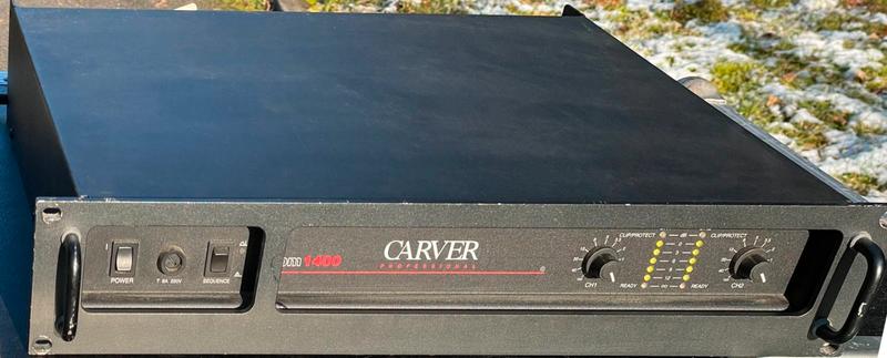 Carver zr1000 hotsell